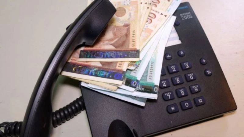 "Ало" измамници взеха 5000 лева от възрастна жена в Русе