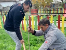 Община Асеновград приключи успешно кампанията за безвъзмездно раздаване на дървета
