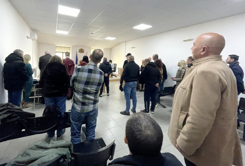Диариен синдром на арестант в пловдивския затвор провали дело за имотна измама