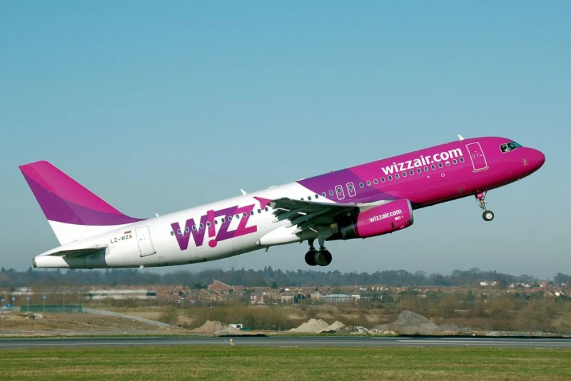 Wizz Air със страхотни новини от Летище Варна: Летим до ключова европейска столица