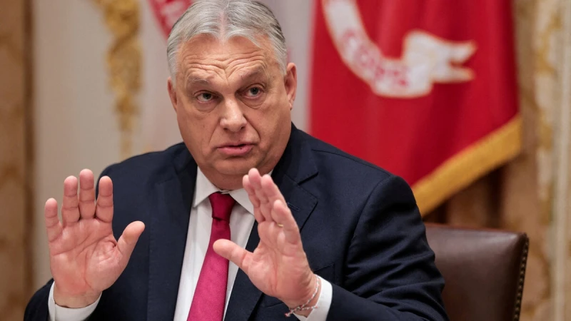 Орбан: Не позволихме на Европа да обяви война на Русия, използвайки руските активи