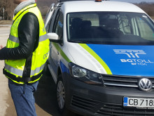 Рекордна събираемост на ТОЛ такси: Над 1 млрд. лв. са влезли в хазната