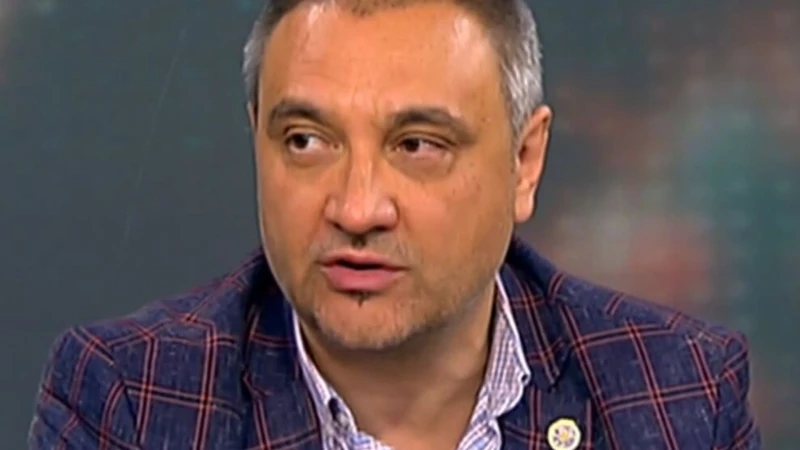 Депутатът Андрей Чорбанов напуска ПГ на "Има такъв народ"