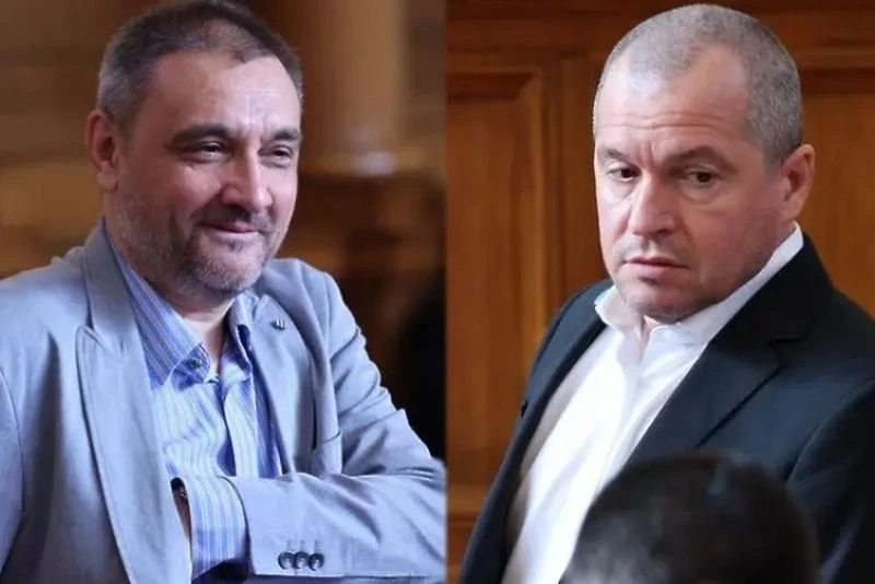 Човек на Слави Трифонов напусна "Има такъв народ"