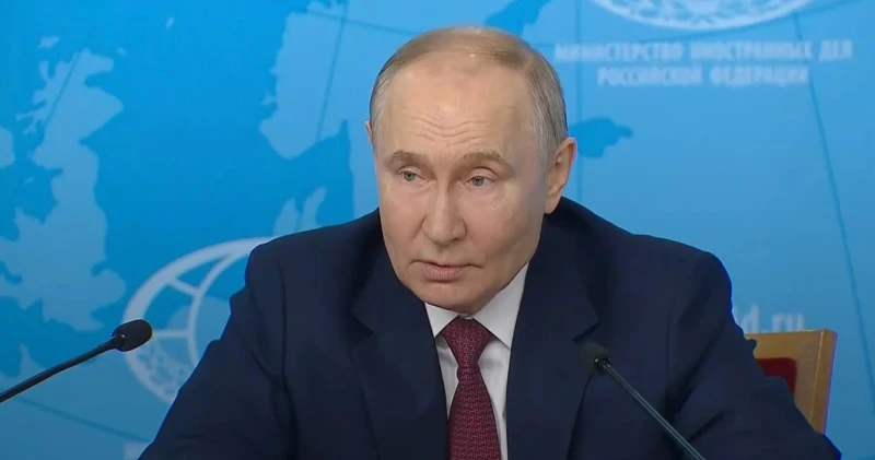 Путин: ЕС може да реши да конфискува активите на мюсюлманските страни
