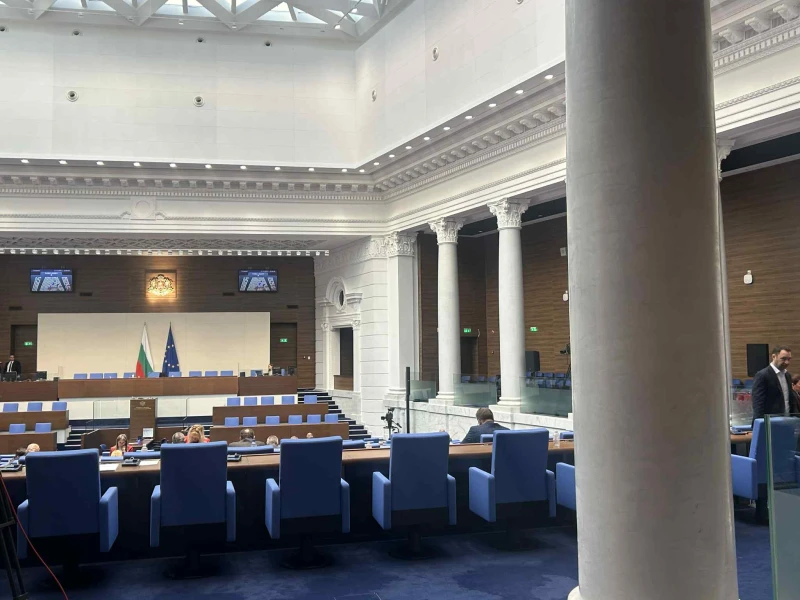 Парламентът одобри 10 млн. евро гаранция за Фонд "ЕС за Украйна"