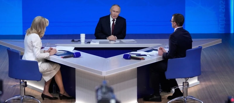 Путин: Конфискацията на руски активи в ЕС ще подкопае доверието в еврозоната