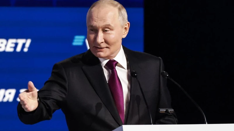 Путин: Европа ще изчезне постепенно, ако не работи с Русия