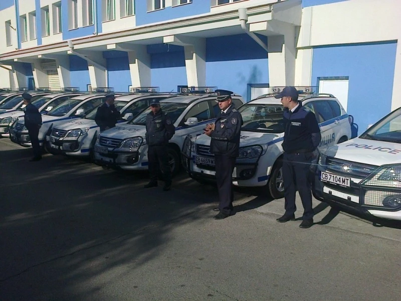 ОДМВР - Благовеград с благодарствено писмо от семейство, на което е оказана помощ от полицейски служители
