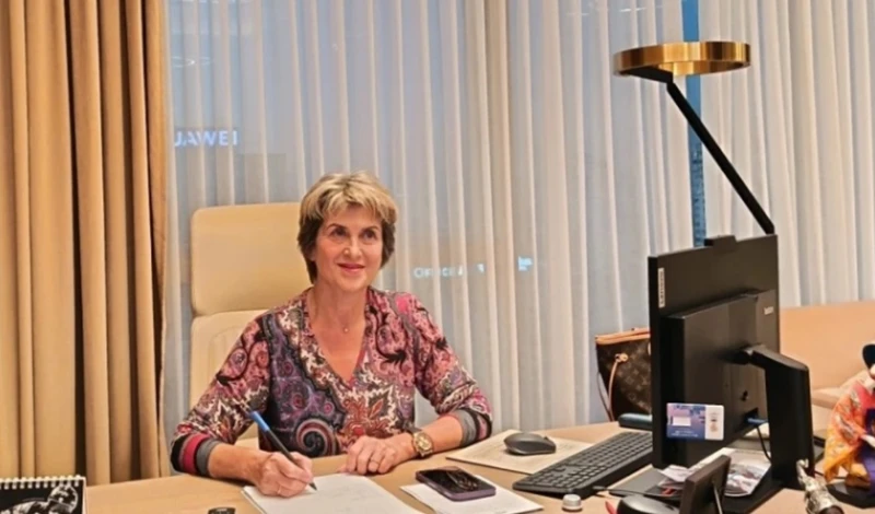 Сагата продължава! Софийски градски съд отмени избора на Весела Лечева за председател на БОК