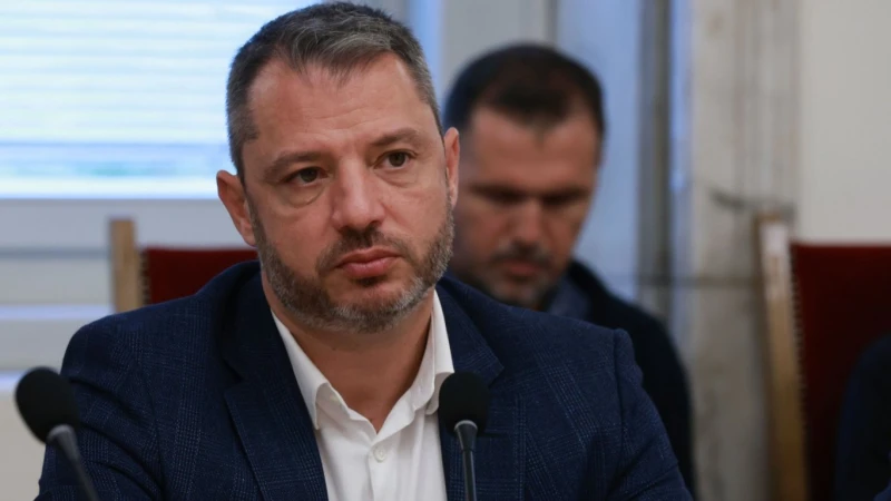 Делян Добрев: През последния месец парламентът разгледа и върна няколко различни бюджетни рамки