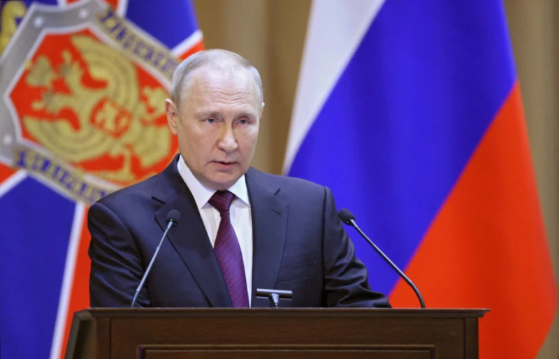 Reuters: Доклад на американското разузнаване сочи, че Путин иска да върне под ботуша на Москва всички територии на бившия СССР