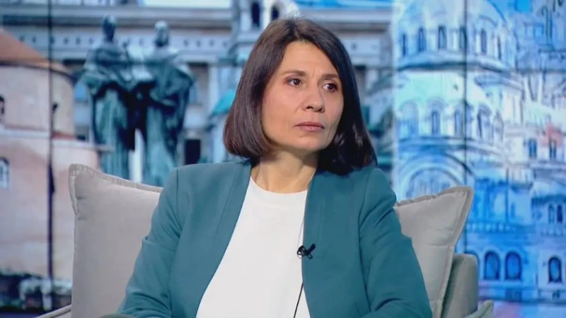 Елисавета Белобрадова: Радев трябва да назначи служебно правителство, което да не прави пакости