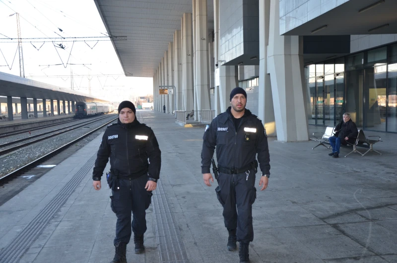 Жандармерията тръгва по улиците на Пловдив и другите големи градове