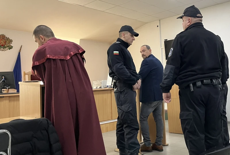 Трима защитници за Николай Йорданов, обвинен, че е взел над 3,2 млн. лв от касата на болница "Селена"