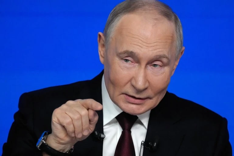 "Рюте може ли изобщо да чете? Путин отправи критики към генералния секретар на НАТО