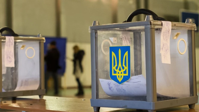Възможни ли са избори по време на военно положение? Отговорът на Централната избирателна комисия на Украйна