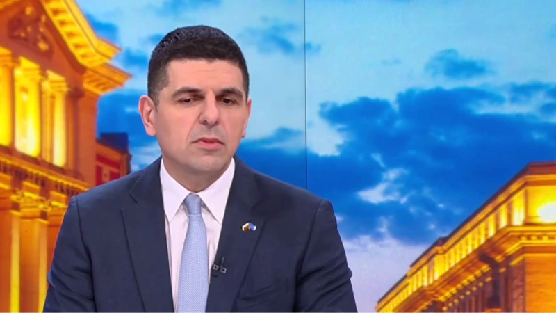 Ивайло Мирчев: Не би трябвало политическата нестабилност да се отрази на влизането ни в еврозоната