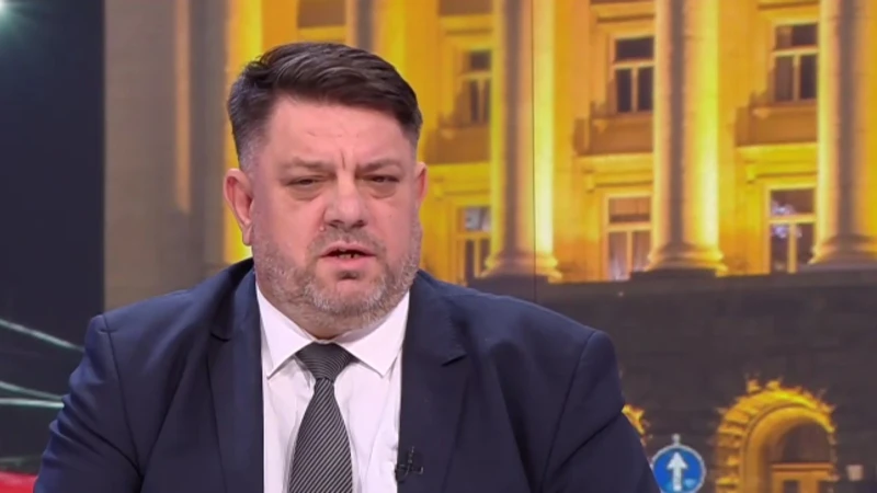 Зафиров защити управлението на БСП с ГЕРБ