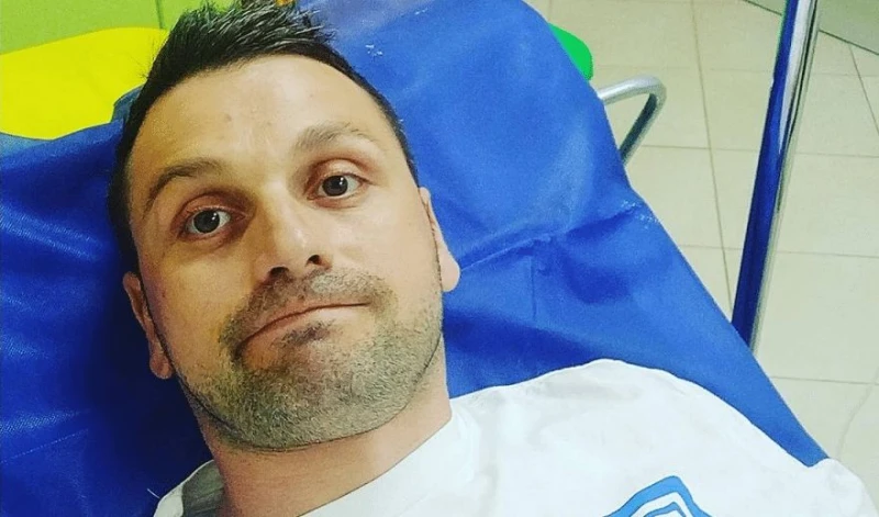 Александър Сано: Полетях през насрещното, през канавката и през горичката