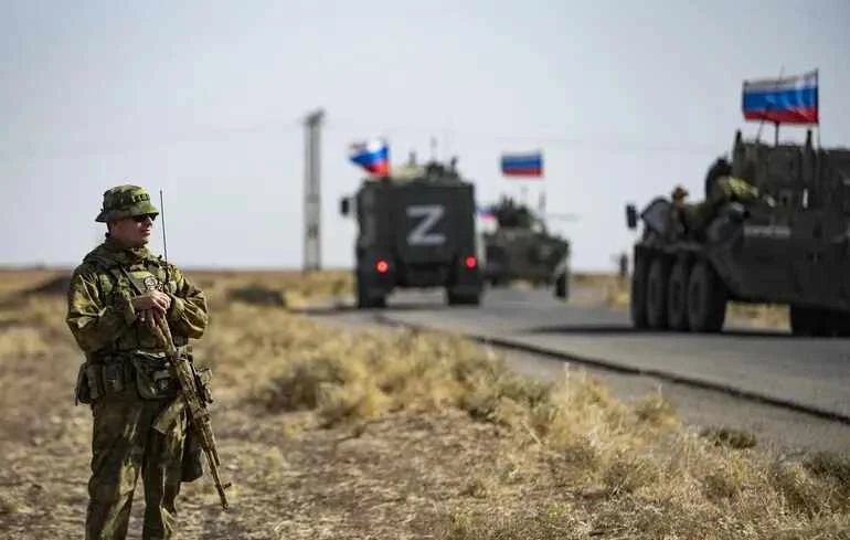 DeepState: Руските войски напредват в Донецка област и Гуляйполе