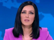 Популярна водеща с тайна сватба?