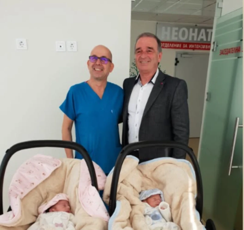 Кметът на Асеновград: В "Селена" се родиха моите внуци, а д-р Ставрев е човек, който носи със себе си живот!