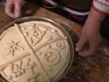 Как се меси обредният хляб за Бъдни вечер?