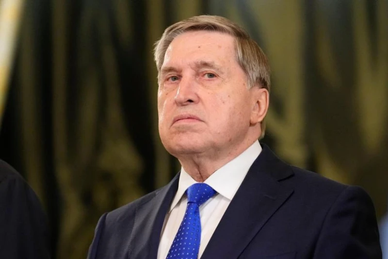 Ушаков: Предложенията на Киев и Европа за мирния план за Украйна ни отдалечават от споразумение