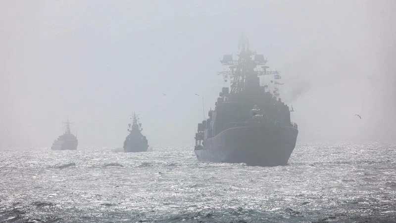 Руското МВнР: Атаките на Киев срещу кораби в Черно море са опит за прекъсване на преговорите
