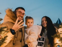 Родна инфлуенсърка в очакване на второ дете