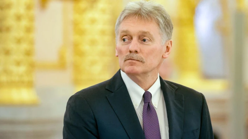 Песков: Путин е готов да разговаря с Макрон