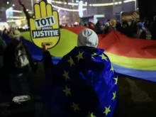 Многохилядни протести в Румъния
