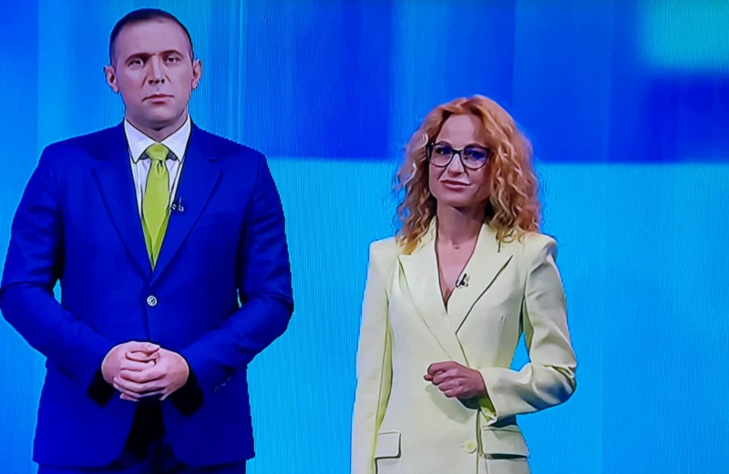 Мария Цънцарова и Златимир Йочев се завърнаха в ефира на bTV