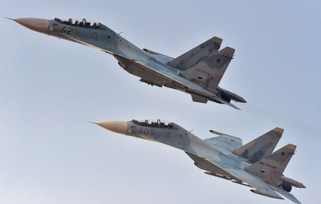 Украйна порази руски изтребители Су-30 и Су-27: ГРУ разкри подробности за удара на военното летище край Липецк