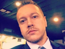 Ето го новия водещ на "Тази сутрин" по bTV, не каза и дума за Цънцарова