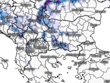 Meteo Balkans: Снежна и бяла Коледа на 90%!
