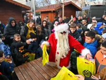 Кметът обясни за коледния базар на стадион "Христо Ботев"