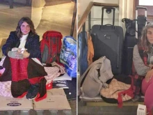Две от тризначките молят за помощ Доналд Тръмп