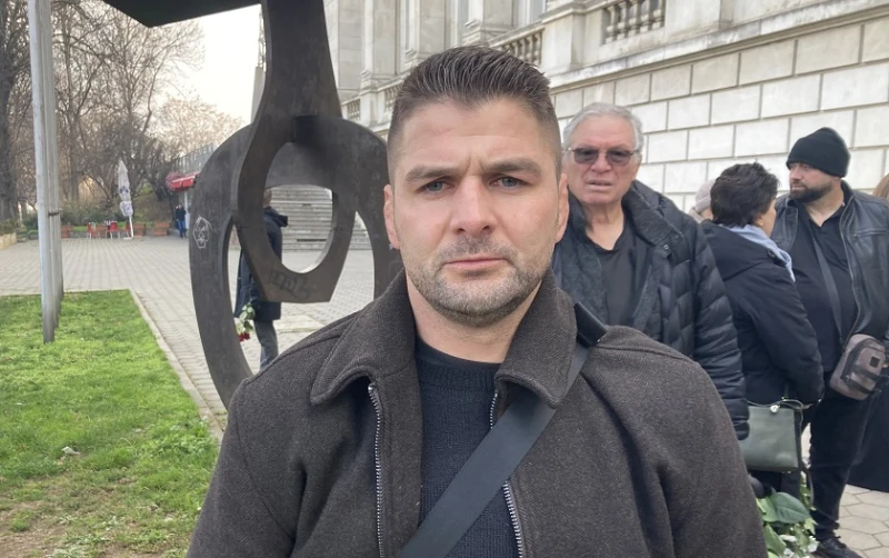 Световният шампион Иво Ангелов за Боян Радев пред ФОКУС: Гладиатор!