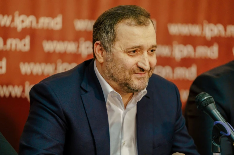 Франция осъди бившия премиер на Молдова Влад Филат на две години затвор