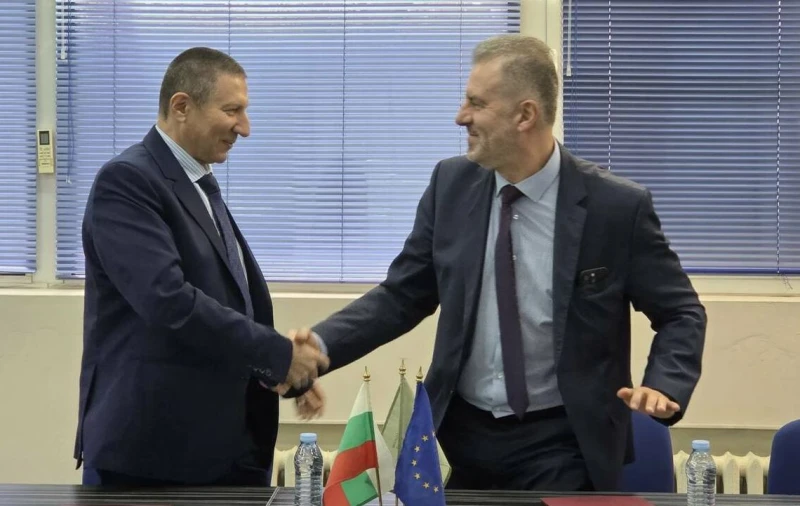 Новият шеф на Апелативна прокуратура-Пловдив встъпи в длъжност