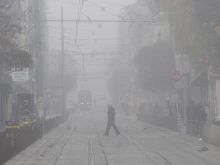 Предимно облачно и мъгливо време днес 