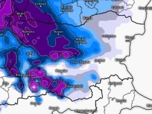 Меteo Bulgaria: Имаме лоша новина - тъмна Коледа заради снега