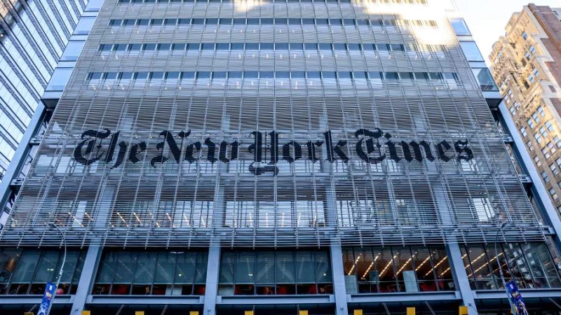Тръмп нарече NYT заплаха за националната сигурност