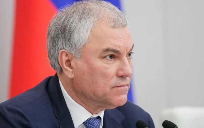 Володин: Европа се управлява от авторитарни режими, където демокрацията е завеса