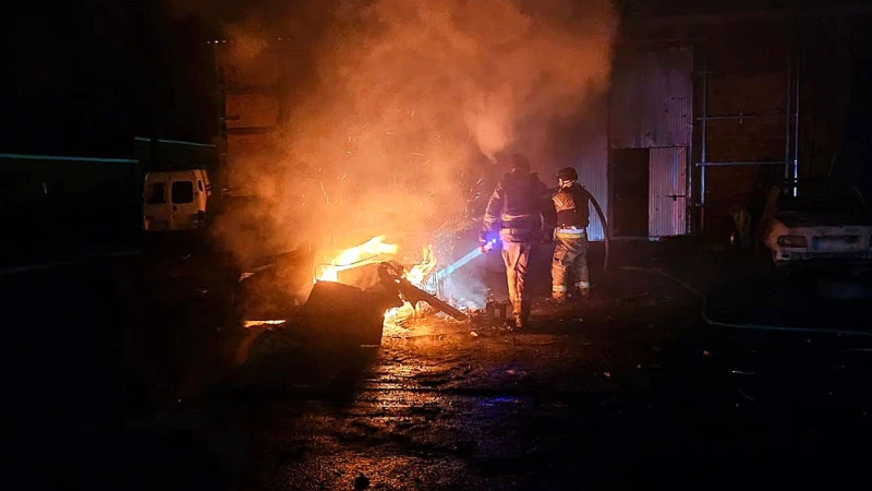 Руски въздушни удари оставят части от Украйна без ток, най-малко двама души са загинали