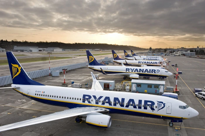 Италиански регулатор глоби Ryanair с над 255 млн. евро