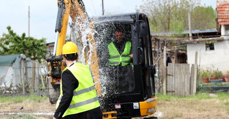 Новата пожарна в Камено ще има най-съвременно оборудване