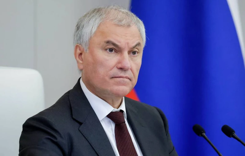 Володин: Русия никога не е била враг на Европа